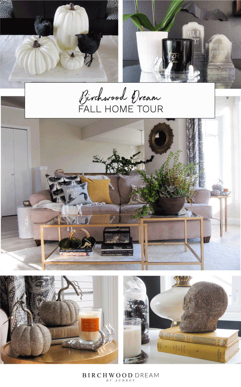 Fall Home Tour Reveal