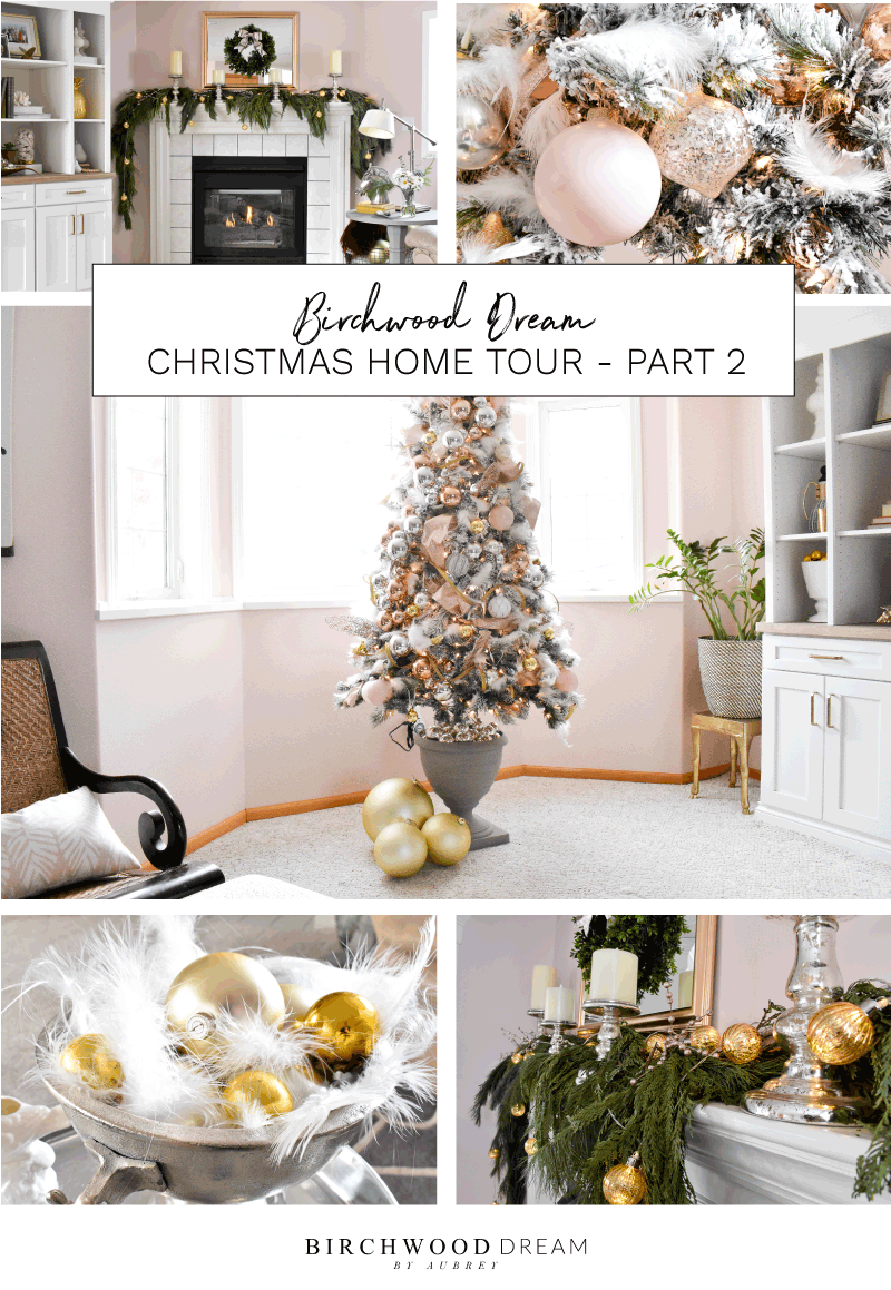 Christmas Home Tour - Part 2