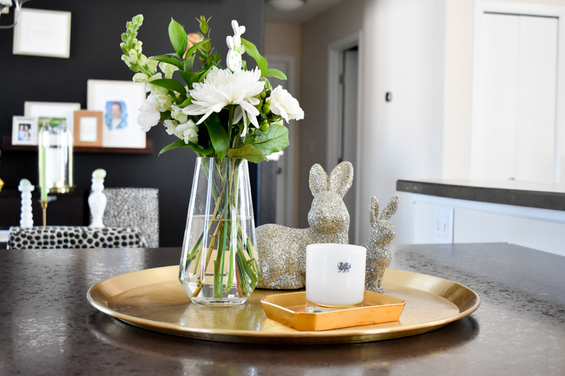 Spring 2018 Easter Home Tour Reveal