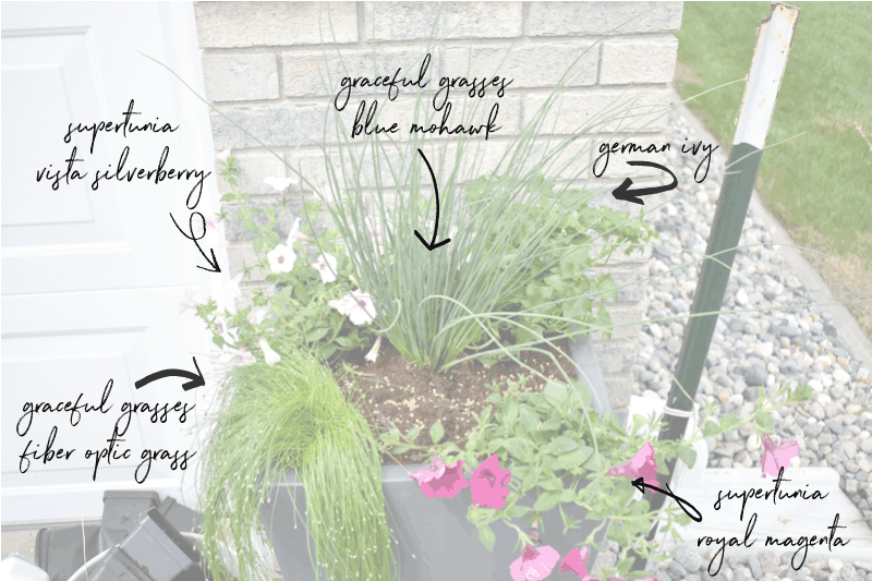 Garage Flower Pots Tutorial