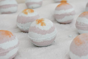 DIY Bath Bomb Tutorial