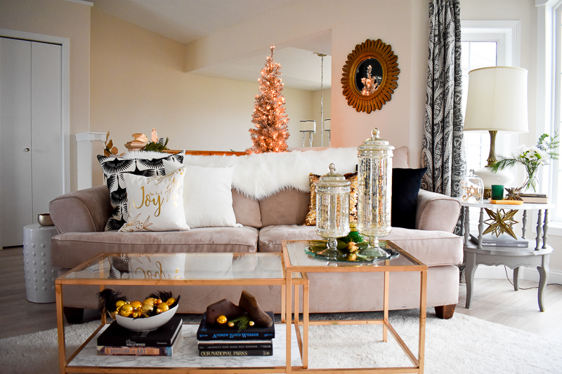 4 Easy Steps for a Christmas Home Decor Instant Refresh