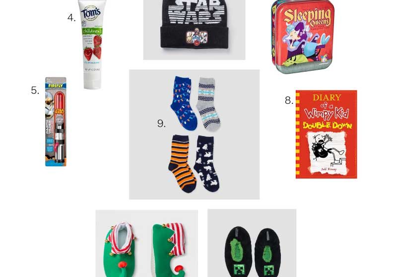 Gift Guide: Stocking Stuffers for Boys