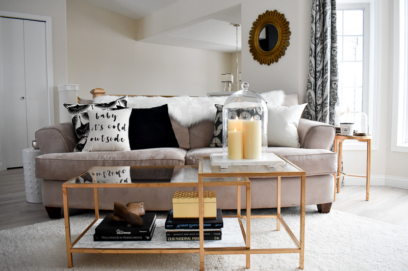 4 Easy Steps in Creating a Winter Home Decor Refresh