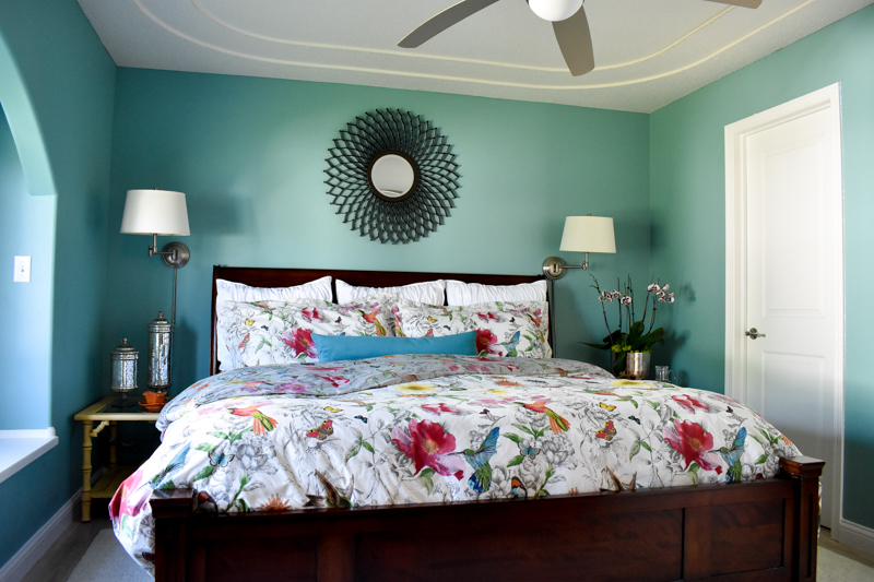 Master Bedroom Refresh and Tour