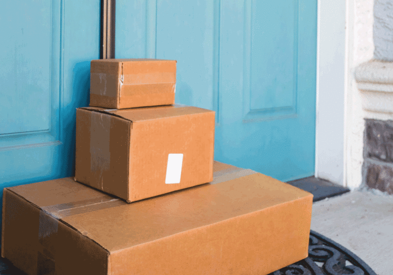 How to track packages with a delivery tracking app
