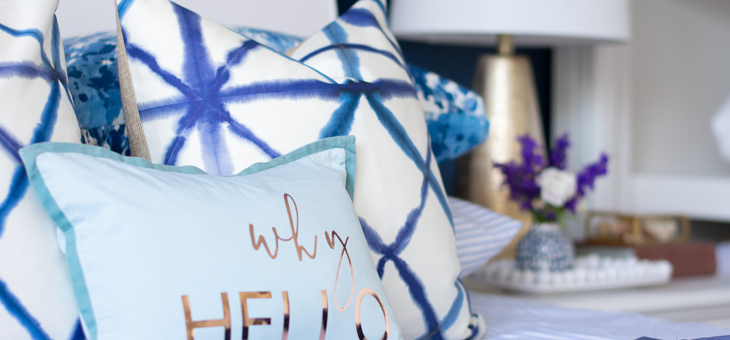 Spring 2020 ORC | Guest Bedroom Reveal